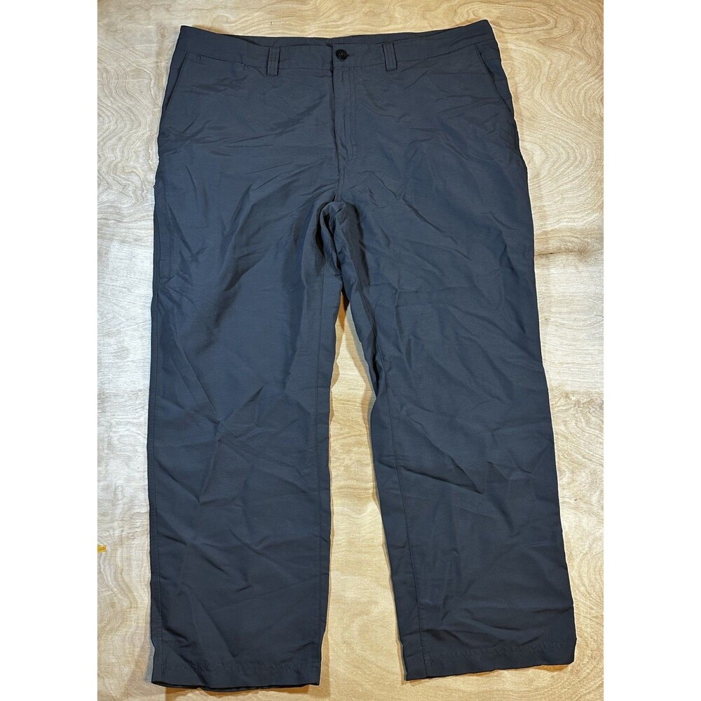 REI Pants Men’s 40x30 Gray Lightweight Hiking Technical Pants